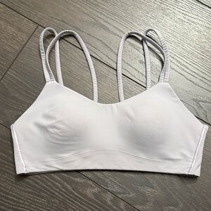 Like a Cloud Bra in Faint Lavender